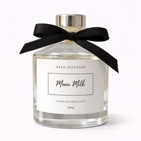 Aurora Bloom Crafts Reed Diffuser – Moon Milk (100ml)