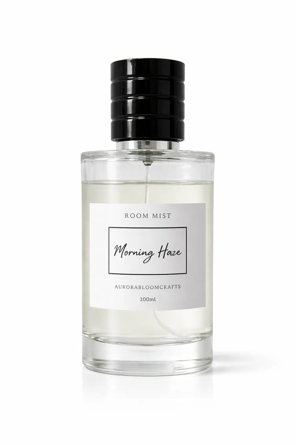 Morning Haze Room Mist – 100ml | AuroraBloomCrafts