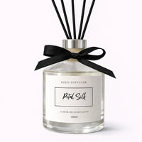 Aurora Bloom Crafts Reed Diffuser – Petal Silk (100ml)