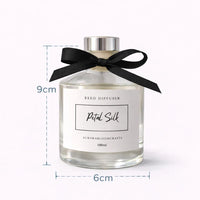 Aurora Bloom Crafts Reed Diffuser – Petal Silk (100ml)