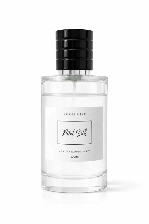 Petal Silk Room Mist – 100ml | AuroraBloomCrafts