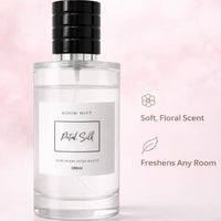 Petal Silk Room Mist – 100ml | AuroraBloomCrafts