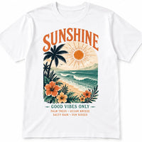 Sunshine Beach Graphic Tee