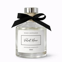 Aurora Bloom Crafts Reed Diffuser – Velvet Hour (100ml)