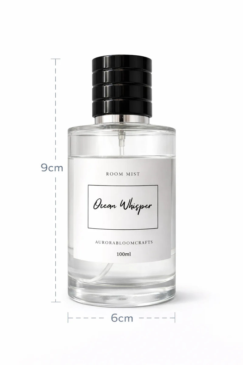 Wild Fern Room Mist – 100ml | AuroraBloomCrafts