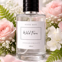 Wild Fern Room Mist – 100ml | AuroraBloomCrafts