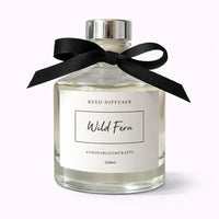 Aurora Bloom Crafts Reed Diffuser – Wild Fern (100ml)